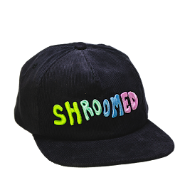 Shroomed Corduroy Hat